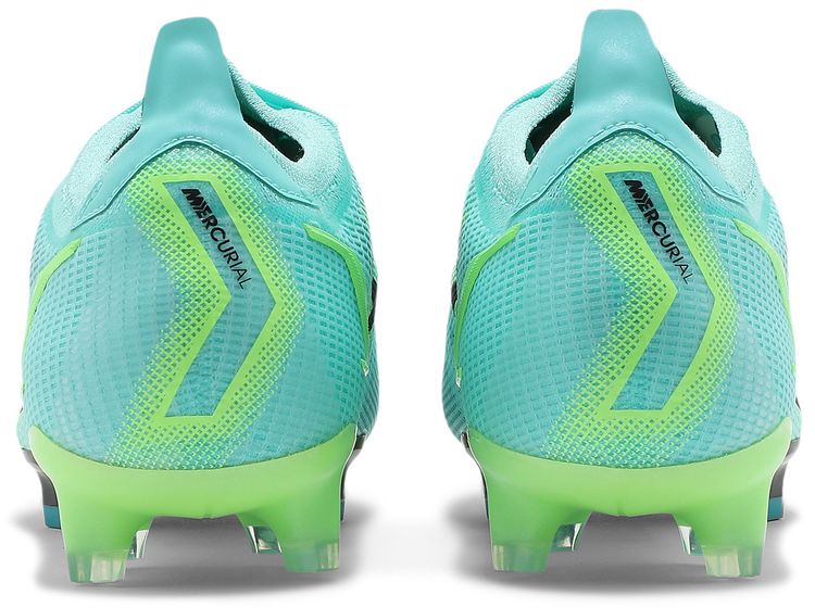 Nike Mercurial Vapor 14 Elite FG Dynamic Turquoise Lime Glow