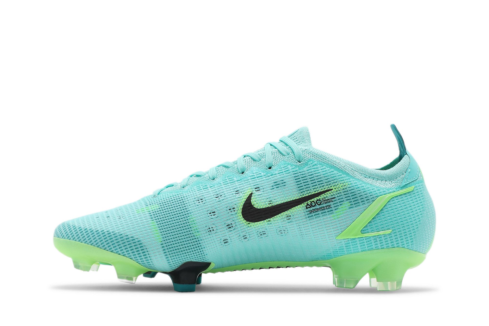 Buy Nike Mercurial Vapor 14 Elite FG 'Dynamic Turquoise Lime Glow