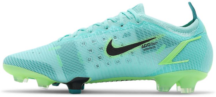 Nike Mercurial Vapor 14 Elite FG Dynamic Turquoise Lime Glow