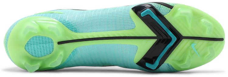 Nike Mercurial Vapor 14 Elite FG Dynamic Turquoise Lime Glow