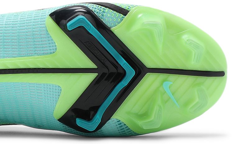 Nike Mercurial Vapor 14 Elite FG Dynamic Turquoise Lime Glow