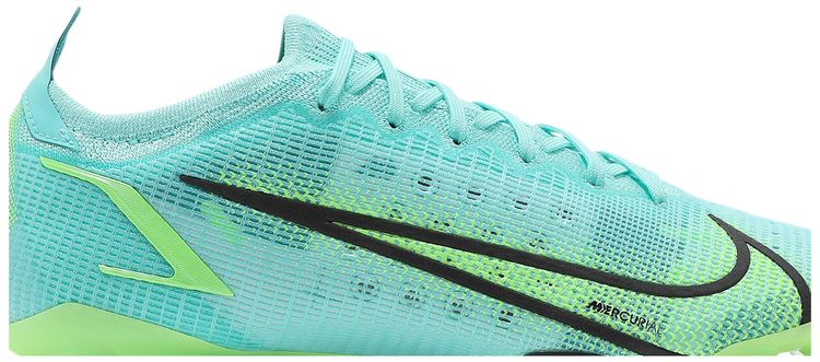 Nike Mercurial Vapor 14 Elite FG Dynamic Turquoise Lime Glow