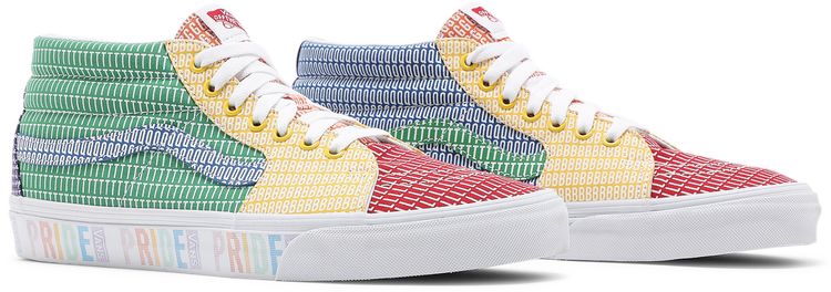 Vans Sk8 Mid Pride