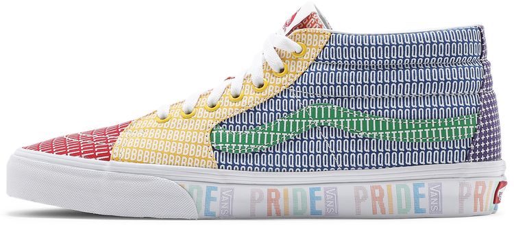 Vans Sk8 Mid Pride