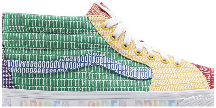 Vans Sk8 Mid Pride
