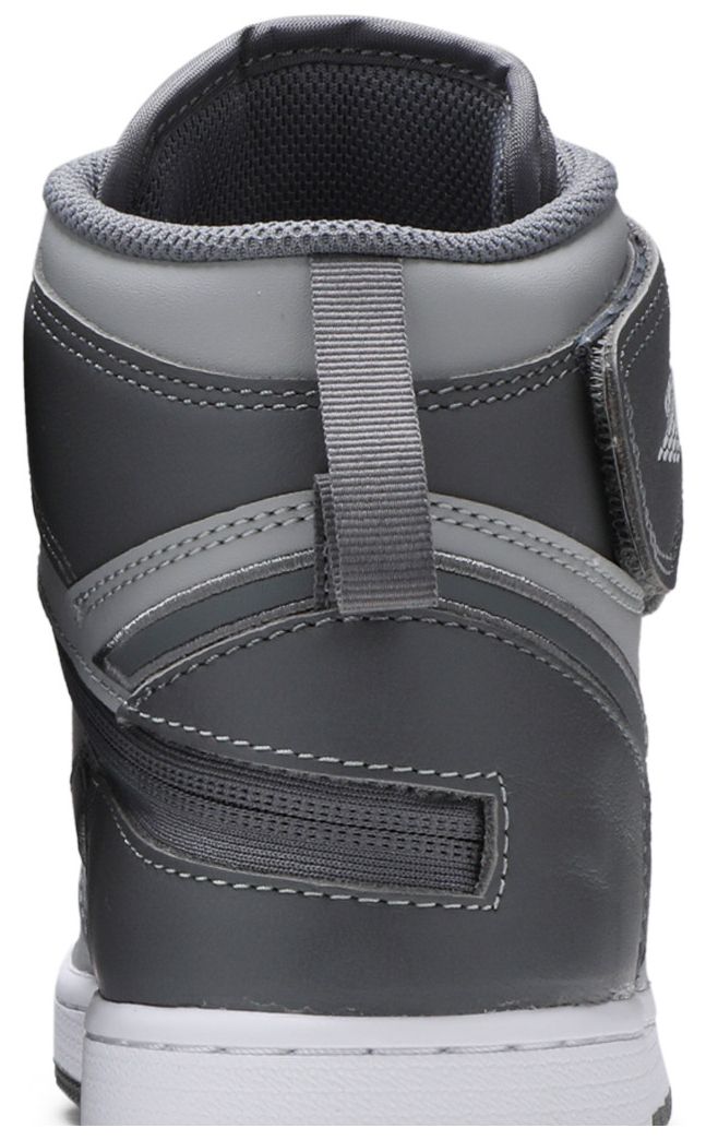 Air Jordan 1 High FlyEase GS Light Smoke Grey