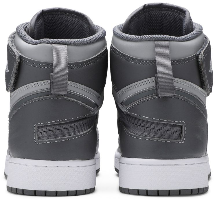 Air Jordan 1 High FlyEase GS Light Smoke Grey