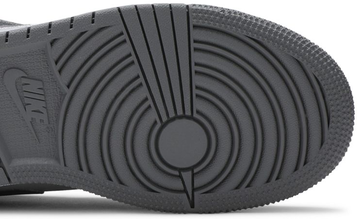 Air Jordan 1 High FlyEase GS Light Smoke Grey