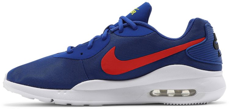 Nike Air Max Oketo Hyper Blue Track Red