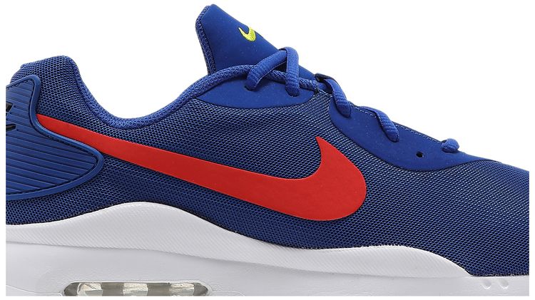 Nike Air Max Oketo Hyper Blue Track Red