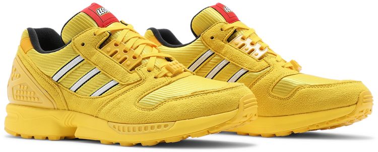 LEGO x ZX 8000 Color Pack   Equipment Yellow