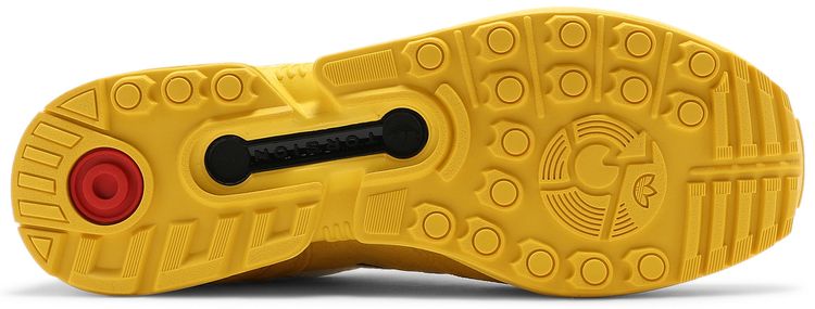 LEGO x ZX 8000 Color Pack   Equipment Yellow