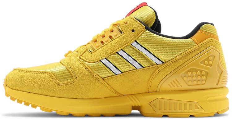 LEGO x ZX 8000 Color Pack   Equipment Yellow