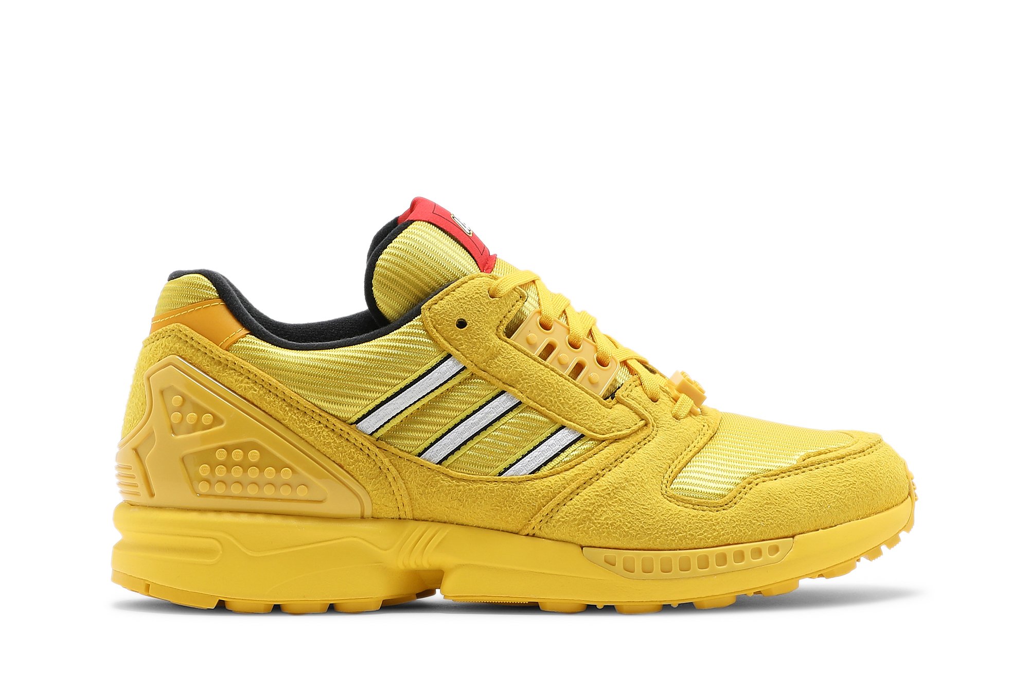 LEGO x ZX 8000 'Color Pack - Equipment Yellow'