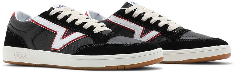 Vans Lowland CC Serio Collection   Black