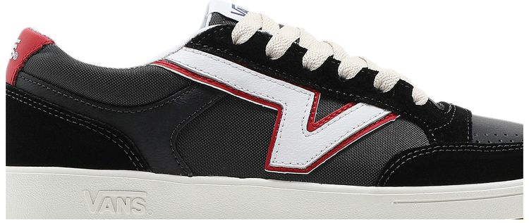 Vans Lowland CC Serio Collection   Black