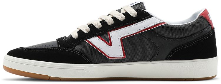 Vans Lowland CC Serio Collection   Black