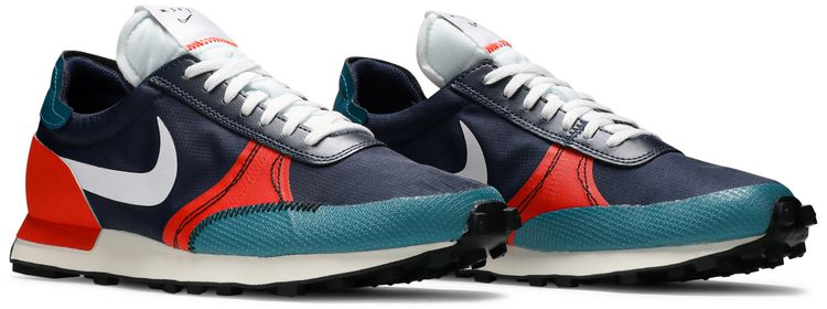 Nike Daybreak Type SE Midnight Navy Team Orange
