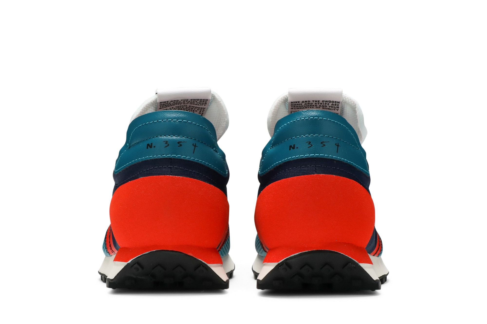 Buy Nike Daybreak Type SE 'Midnight Navy Team Orange' - CU1756 403