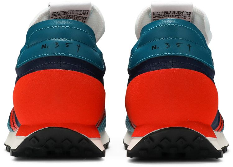 Nike Daybreak Type SE Midnight Navy Team Orange