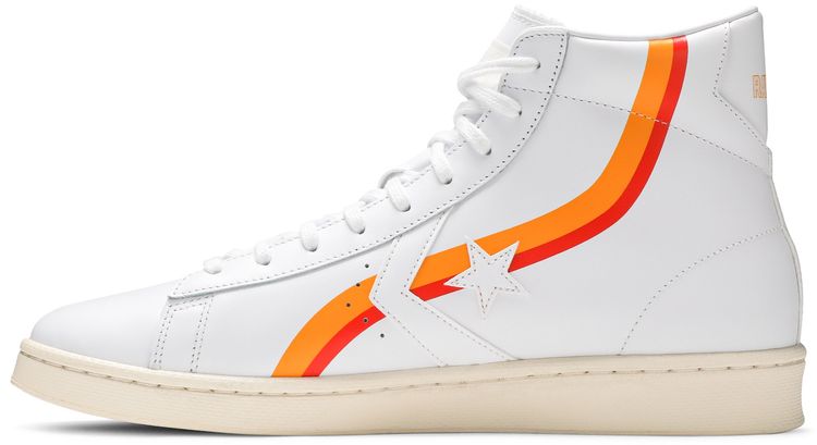 Converse Pro Leather High Roswell Rayguns   White