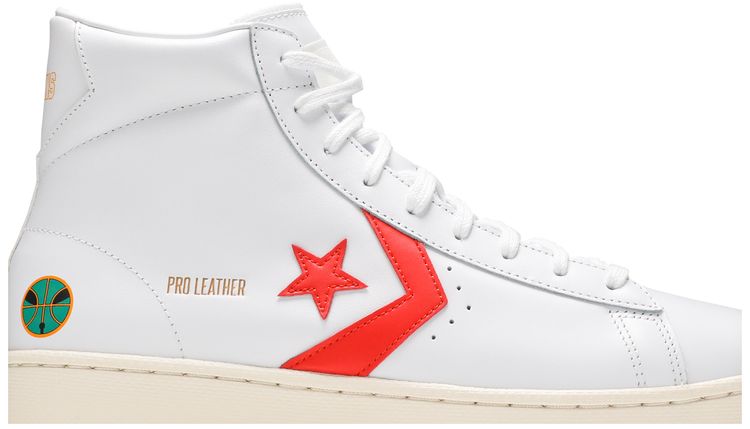 Converse Pro Leather High Roswell Rayguns   White