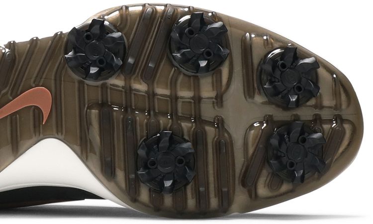 Nike Wmns Roshe Golf Tour Black Metallic Red Bronze