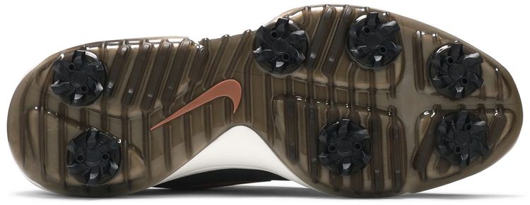 Nike Wmns Roshe Golf Tour Black Metallic Red Bronze