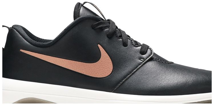 Nike Wmns Roshe Golf Tour Black Metallic Red Bronze