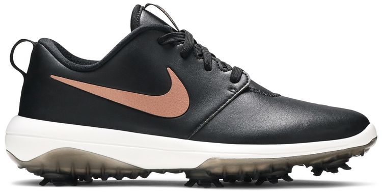 Buy Wmns Roshe Golf Tour 'Black Metallic Red Bronze' AR5582 001
