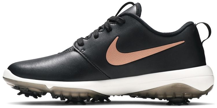 Nike Wmns Roshe Golf Tour Black Metallic Red Bronze