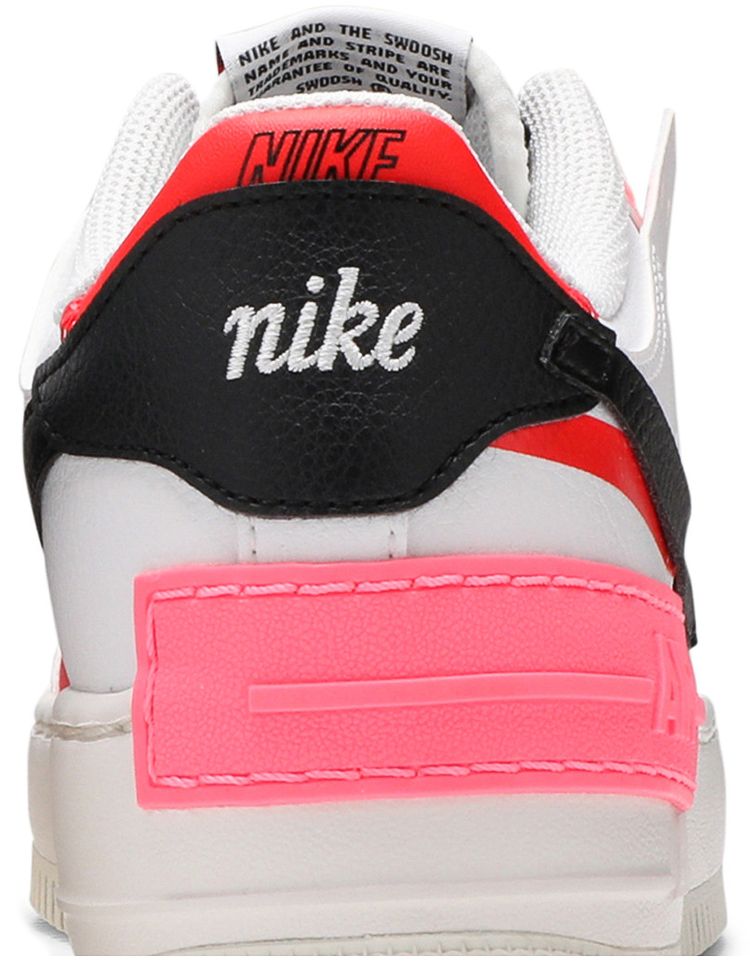 Nike Wmns Air Force 1 Shadow White Multi Color