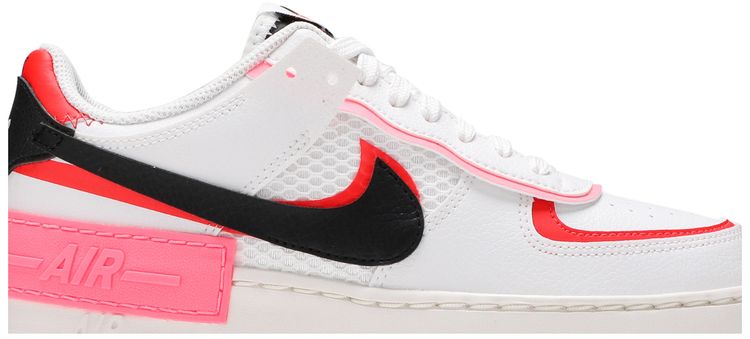 Nike Wmns Air Force 1 Shadow White Multi Color