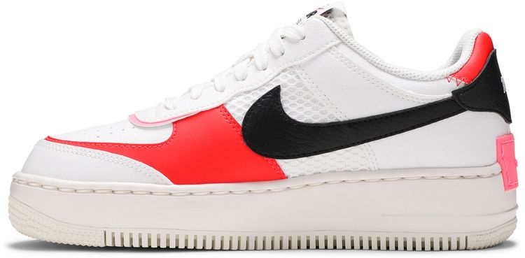 Nike Wmns Air Force 1 Shadow White Multi Color