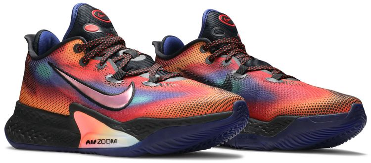 Air Zoom BB NXT EP Heat Map