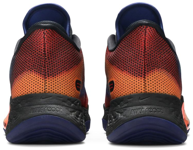 Air Zoom BB NXT EP Heat Map