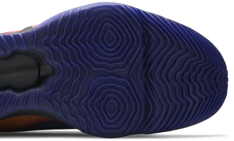 Air Zoom BB NXT EP Heat Map