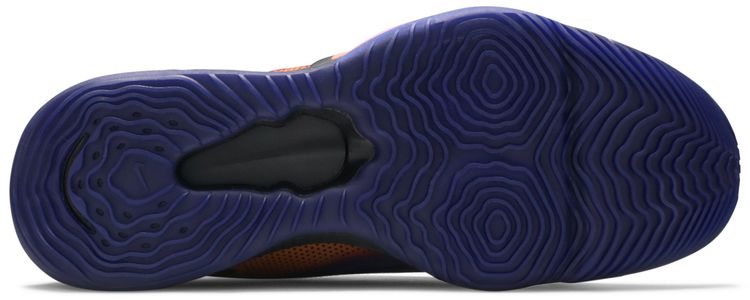 Air Zoom BB NXT EP Heat Map