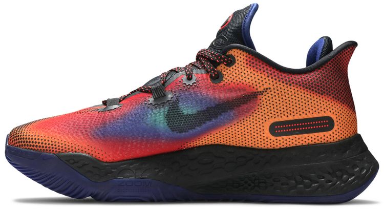 Air Zoom BB NXT EP Heat Map
