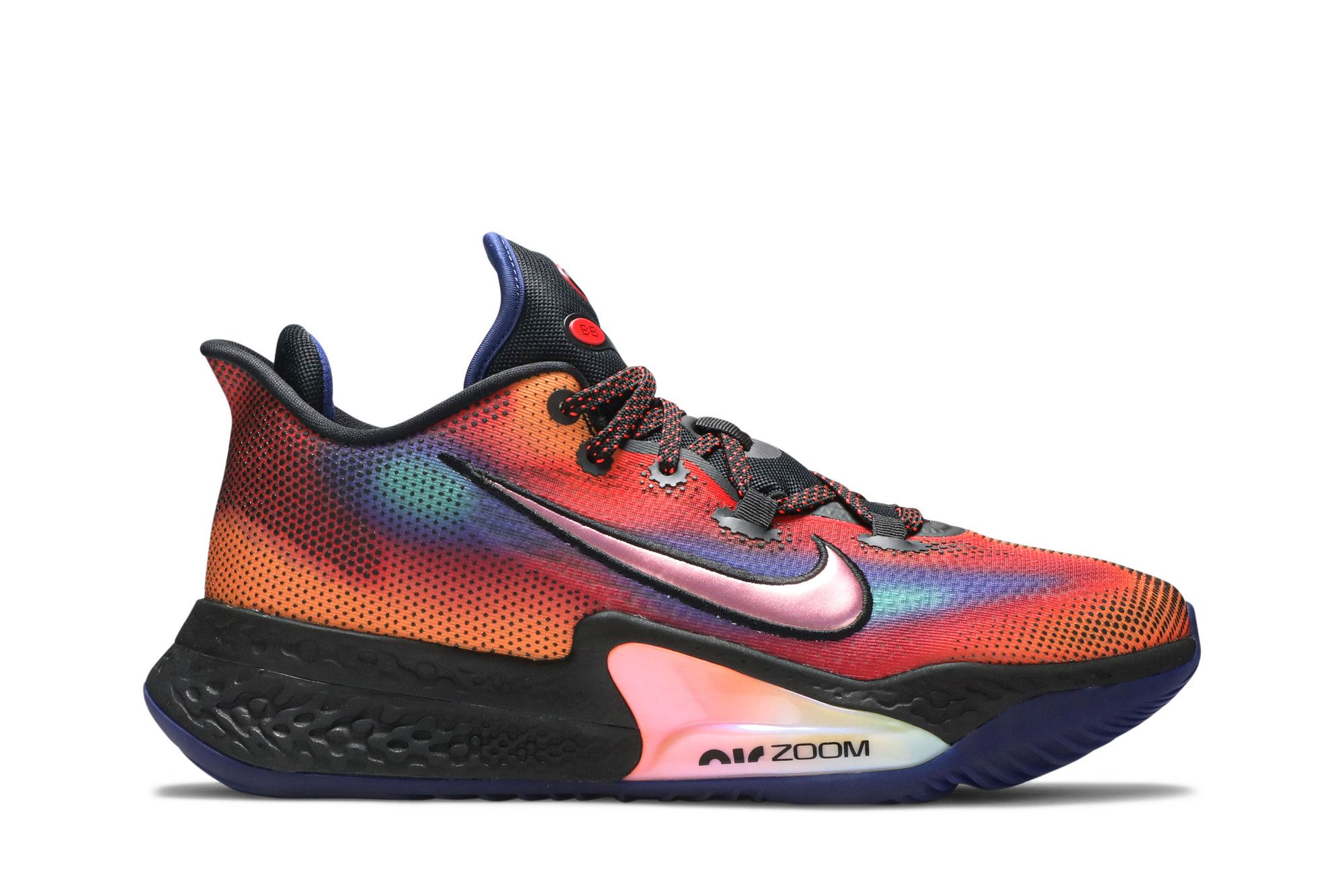 Nike zoom bb 2 deals