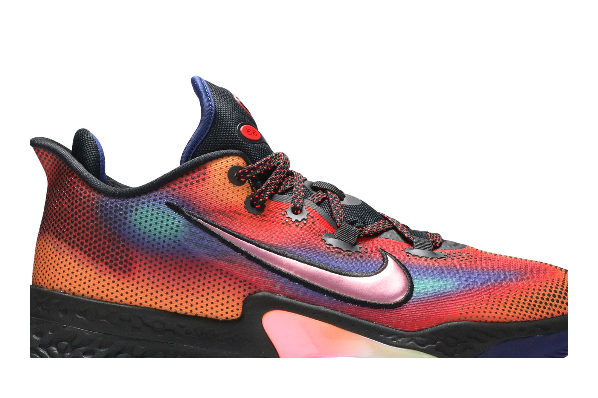 Buy Nike Air Zoom BB NXT EP 'Heat Map' - CK5708 401 | GOAT