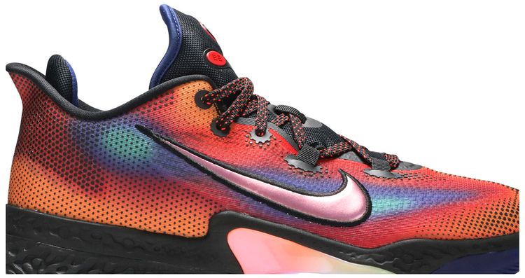 Air Zoom BB NXT EP Heat Map