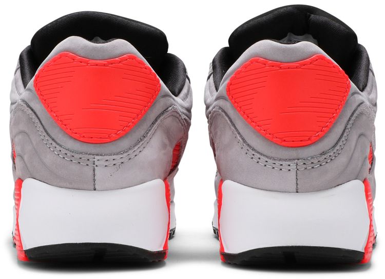 Nike Air Max 90 QS Lux Night Silver Crimson