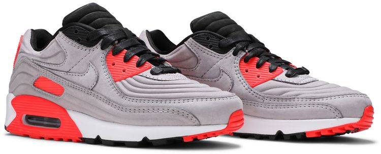 Nike Air Max 90 QS Lux Night Silver Crimson