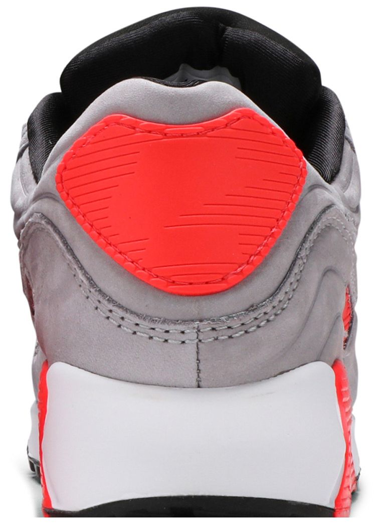 Nike Air Max 90 QS Lux Night Silver Crimson