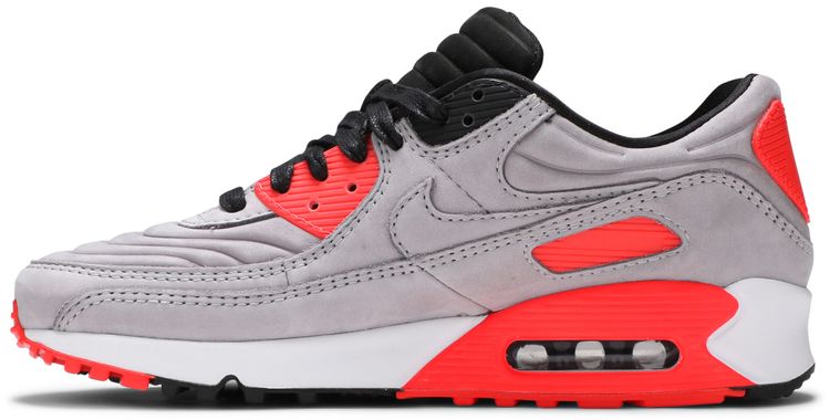 Nike Air Max 90 QS Lux Night Silver Crimson