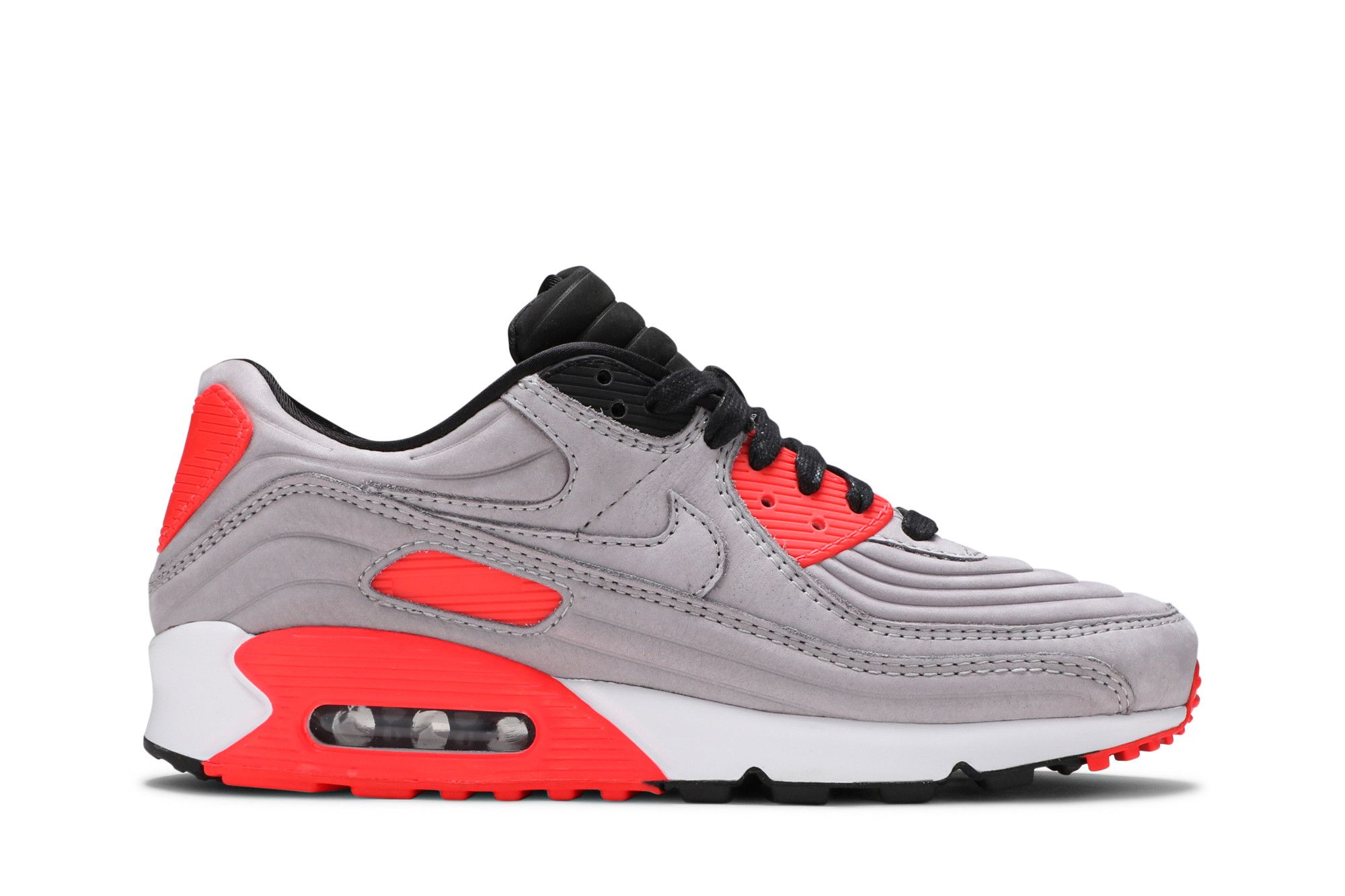 Nike air max shop 90 lux bright crimson