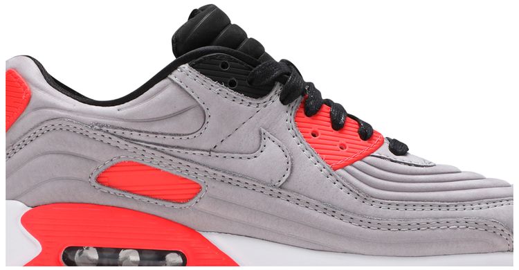 Nike Air Max 90 QS Lux Night Silver Crimson