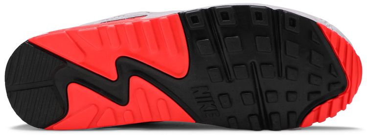 Nike Air Max 90 QS Lux Night Silver Crimson