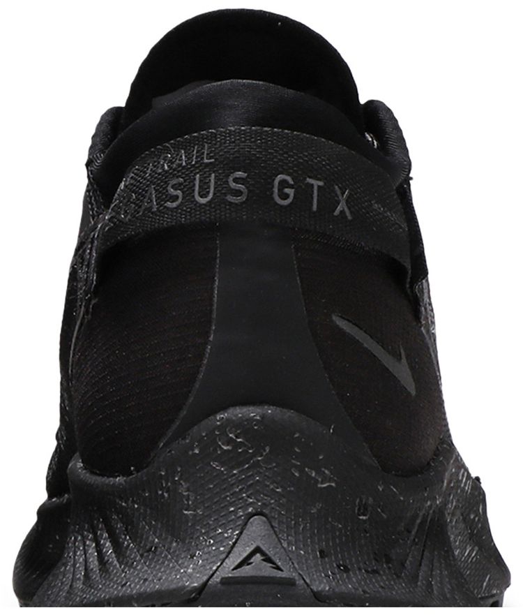 Wmns Pegasus Trail 2 Gore Tex Black Metallic Dark Grey